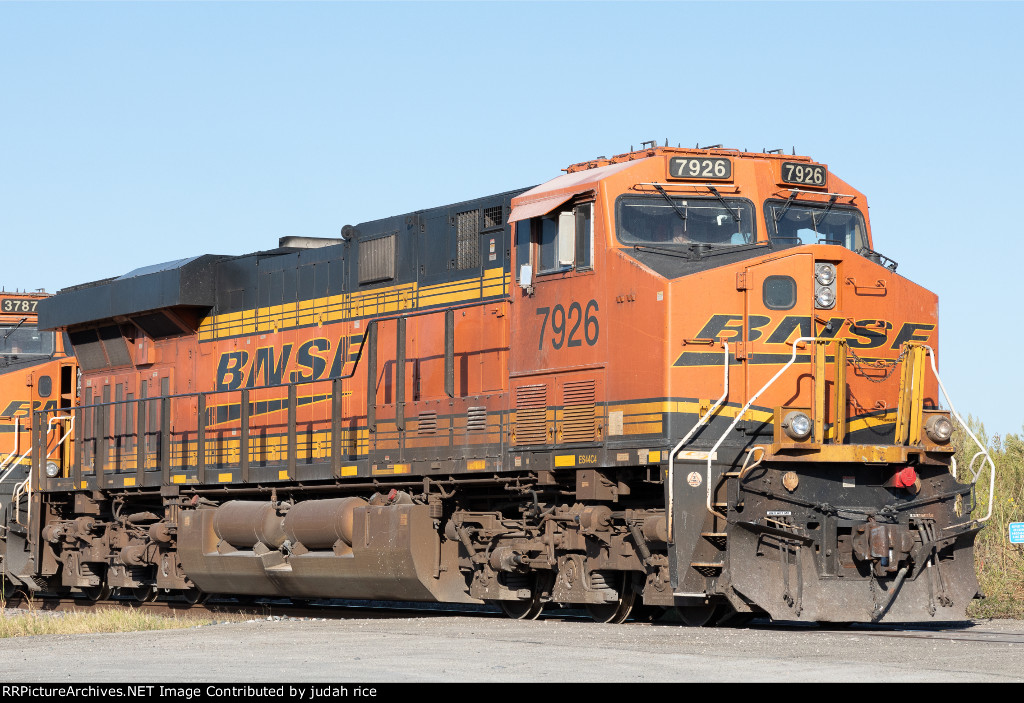 BNSF 7926